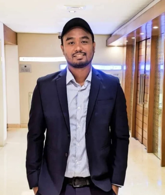 Debashish Roy